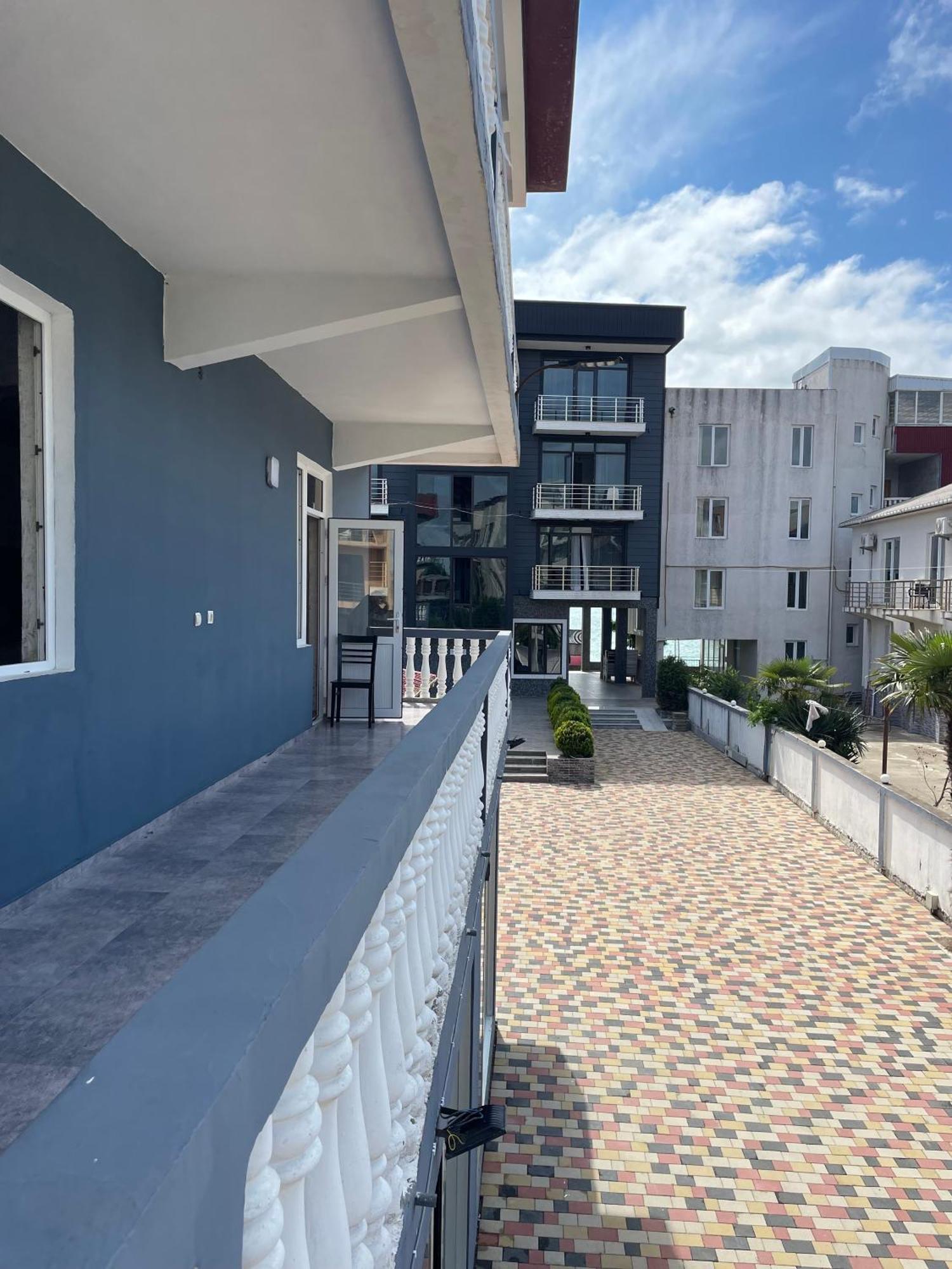 Sun Kissed Hotel Kobuleti Exterior photo